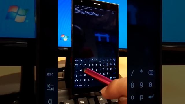 Turing phone - Installation of Google Play - Step 4 смотреть онлайн