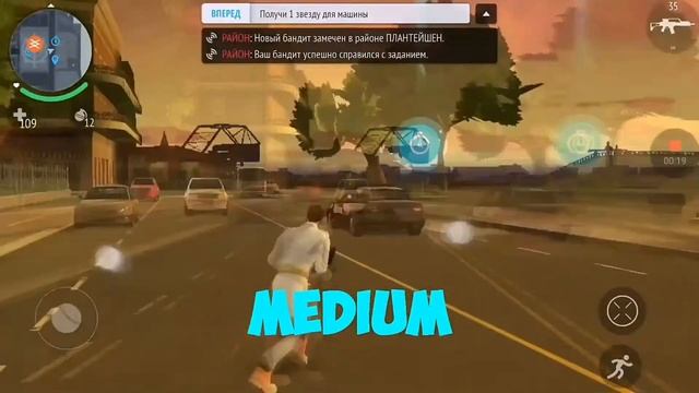 Ultra graphics on Android | Gangstar New Orleans 1.4.0d | NO ROOT смотреть онлайн