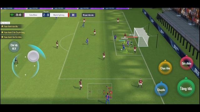 NEW FOOTBALL GAME ! Football PRO VTC 2023 Android 400MB Best Graphics New Update смотреть онлайн