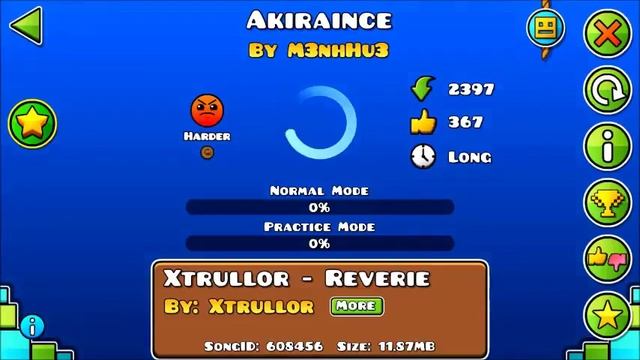 I'M A MODERATOR! - PCL [#22] | Geometry Dash [2.1] смотреть онлайн