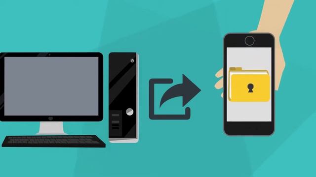 PC Bridge - Best Dual Directional PC to SmartPhone Adapter+APP for Large File Transfers смотреть онлайн