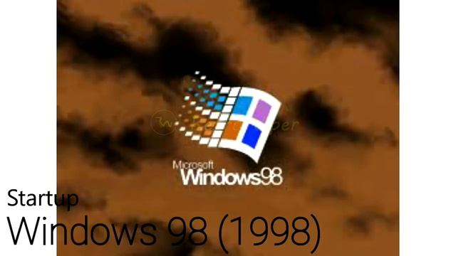 26 Variations of Windows 98 Startup in 5 Minutes and 36 Seconds (Retro Viper's Archive) смотреть онлайн