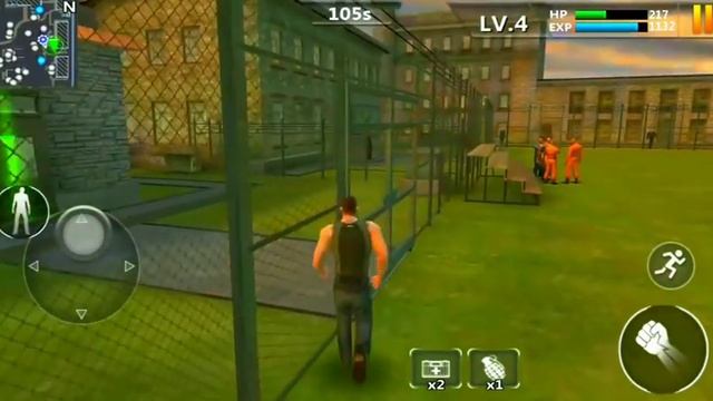 ហ្គេមថ្មី អស្ចារ្យណាស់ prisor survivor mission និយាយភាសាខ្មែរ/Like KH смотреть онлайн