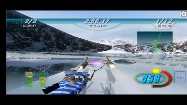 Box4Droid: Star Wars Episode 1 Racer/ 60fps but graphic glitch смотреть онлайн