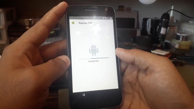 como remover conta Google do moto g4 play Android 7.1.1 смотреть онлайн