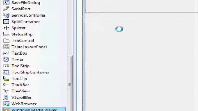 Simple Media Player in VB 2008 смотреть онлайн