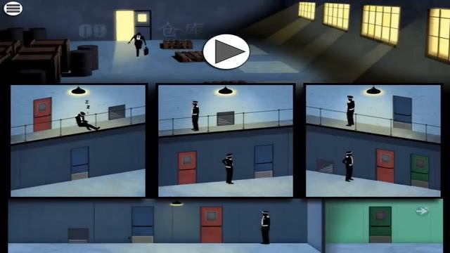 FRAMED 2 (By Loveshack) Level 11 12 13 Walkthrough Gameplay смотреть онлайн