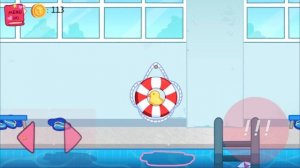 New Pool Area Tentacle Locker 2 Android v1.3.0 2 minutes Gameplay