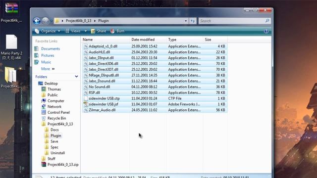 Make Project64K work in VISTA/7 and play N64 Games over the internet смотреть онлайн