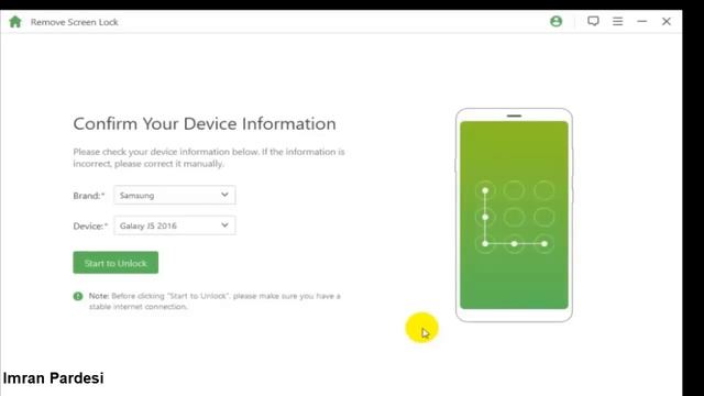 How to Unlock Android Pattern or FRP Lock Without Losing Data 2020 | LockWiper Android | смотреть онлайн