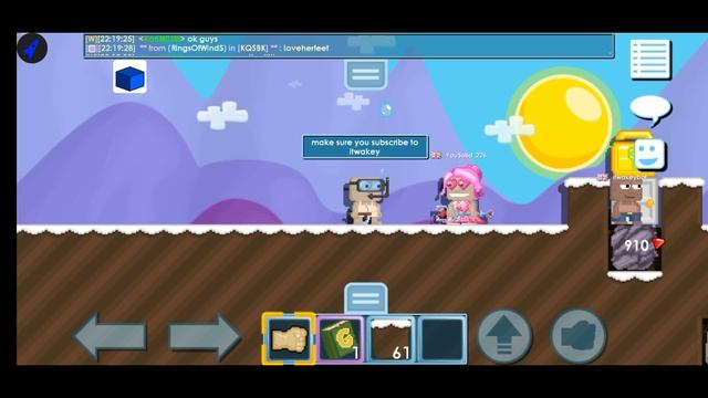 Growtopia Growlauncher | New Script Leak Android/PC смотреть онлайн