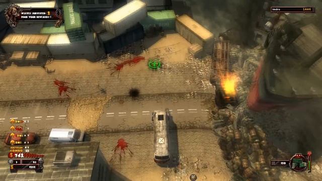 Zombie Driver Opening & Gameplay PC HD смотреть онлайн