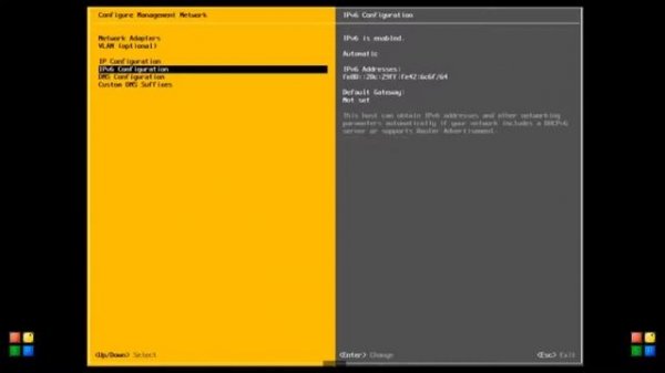 VmWare Esxi 5.5 Installation with VMware vSphere Client