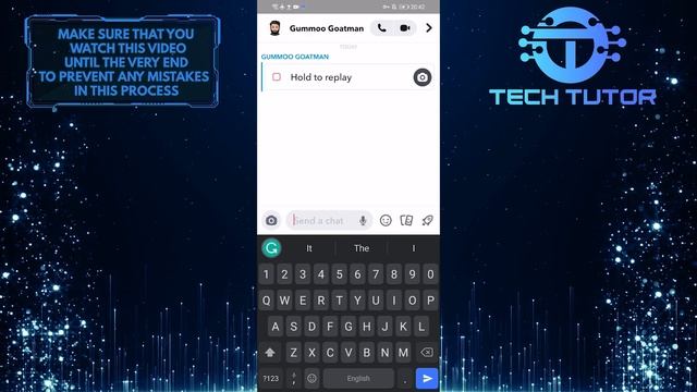 How To Reopen Snapchats Already Viewed смотреть онлайн