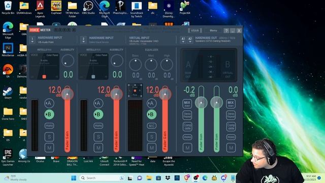 how to setup soundalerts and blerps in game microphone finished смотреть онлайн