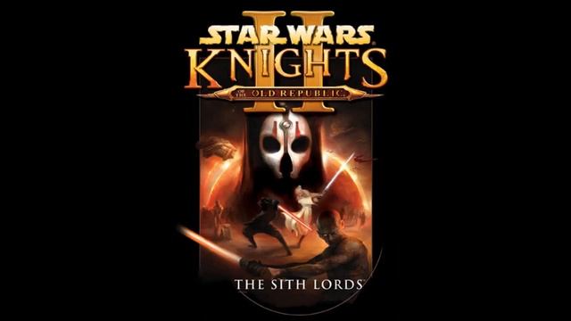Star Wars Knights of the Old Republic II soundtrack Track 20 The Secret Academy смотреть онлайн