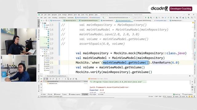 Dicoding Developer Coaching #13: Android | Melakukan Testing secara Otomatis pada Android смотреть онлайн