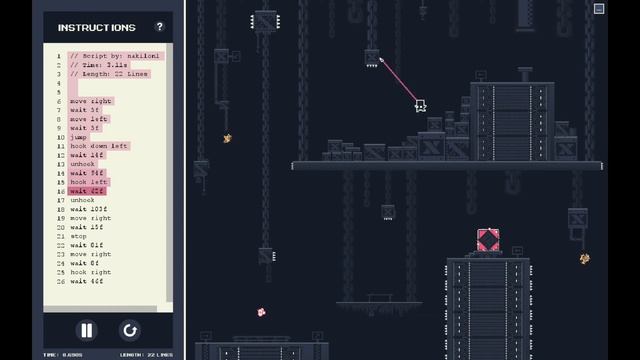 Bots Are Stupid v1.1 - 56.325s (WR) смотреть онлайн