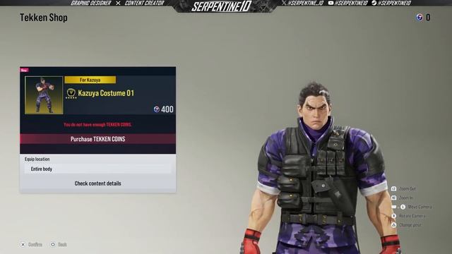 Are the Classic Costumes not living up to expectations? | Tekken 8 смотреть онлайн