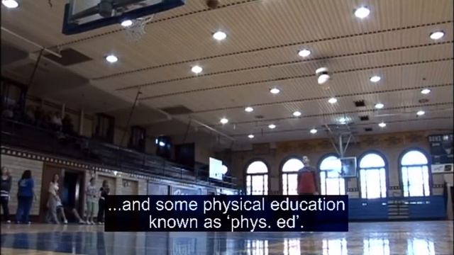 Unit 6 An American High School INSIGHT PREINT DVD 6 смотреть онлайн