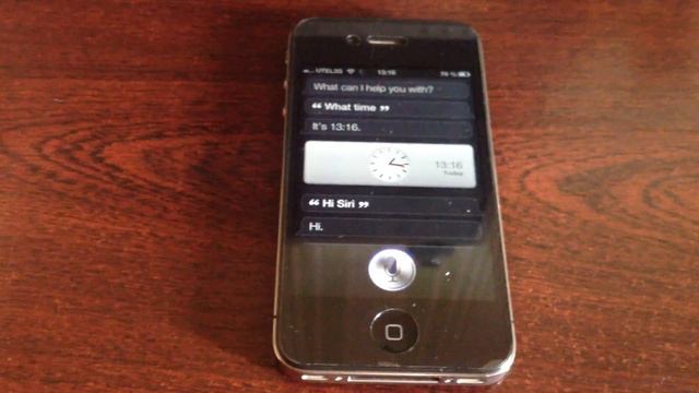 Siri iOS 6 iPhone 4 (SiriPort.Ru) Released soon!! смотреть онлайн