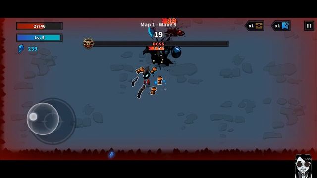 Shadow Survival: Shooter Games - Gameplay Android APK iOS смотреть онлайн