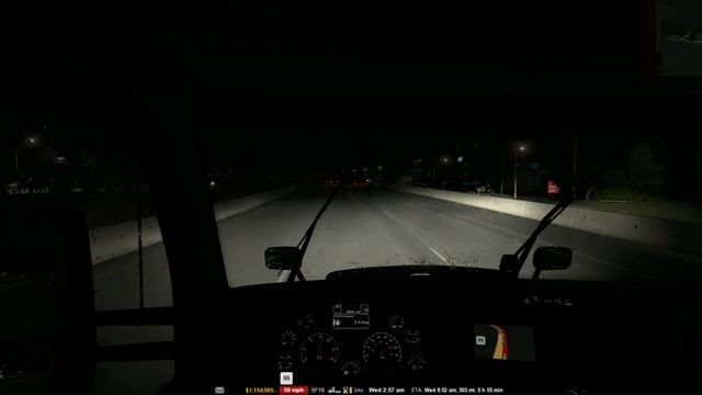 Let's Play: American Truck Simulator - I've Been Attacked!! - Ep. 2 смотреть онлайн