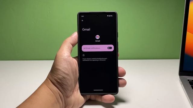 How To Manage Gmail Notifications On Google Pixel 7 смотреть онлайн
