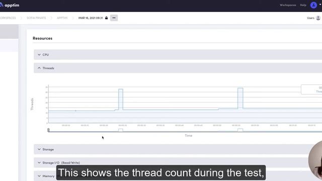 Mobile Performance: Analyze app Threads count смотреть онлайн