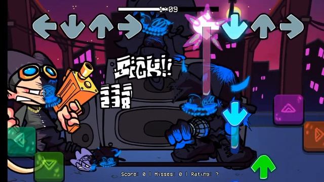 FNF CORRUPTION DARK COLLISION ANDROID⚡ смотреть онлайн