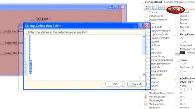 Learn C Sharp C# Net Framework | Working with Windows Common Controls смотреть онлайн