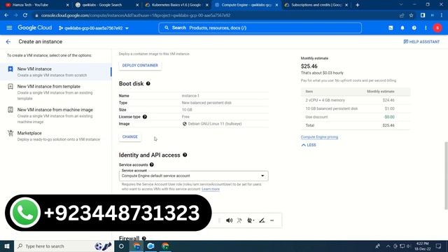 How To Create Free RDP 2023 - Qwiklabs 1 Month Trial - Google Cloud RDP 2023 - Window RDP/VPS смотреть онлайн