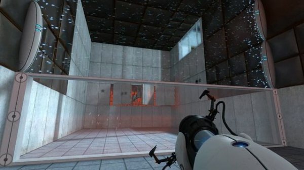 Portal Камера испытаний № 15 усложненная