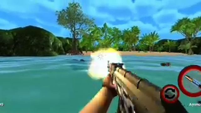 Dinosaur Bloody Island - Dinosaur Bloody Survival hunting Video Games Android Gameplay (2) смотреть онлайн