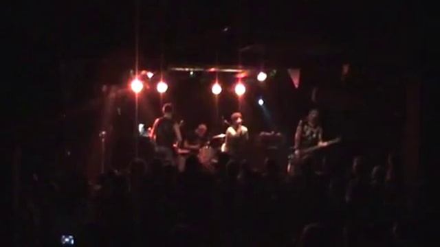 Dead Vows - Live in orlandina 06.07.2009 смотреть онлайн