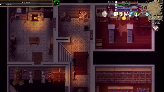 A STRUGGLE WITH SIN WALKTHROUGH #19 YASMINE AND JULIA STORY. смотреть онлайн