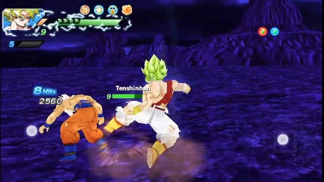 Goku SSJ LEGENDARY ( download available ) | DBZ TTT MODS | Dragonball ttt mod iso смотреть онлайн