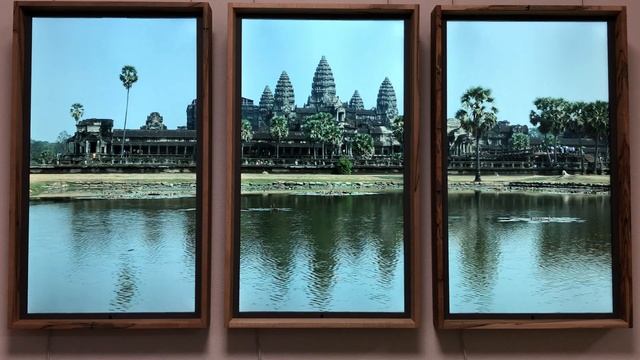 atmoph window 2 紹介動画29 アンコール・ワット,シェムリアップ, カンボジア(Angkor Wat, Siem Reap, Cambodia,) смотреть онлайн