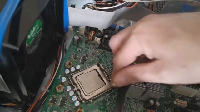 Restoring a £2000 gaming pc from 2008! Dell XPS 420 смотреть онлайн