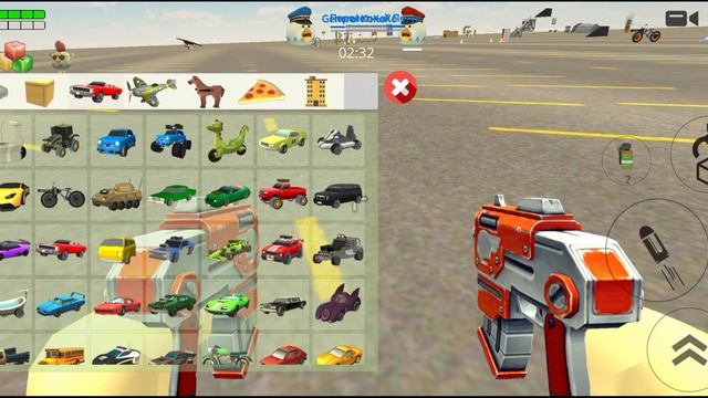 Best Android Games || Chicken Gun Game || Level # 11275 || Empty Maps || Por vs Hacke смотреть онлайн