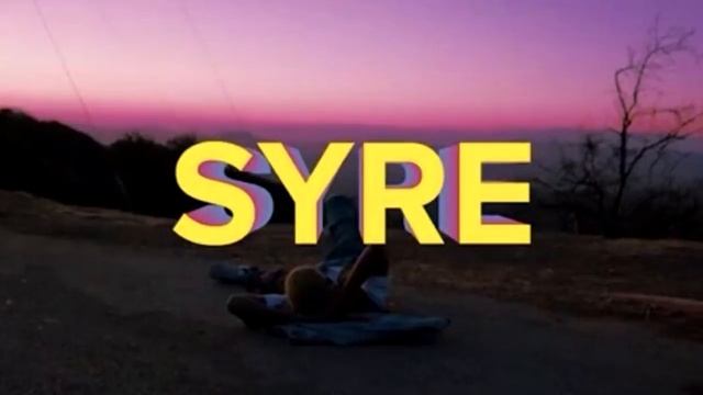 Jaden Smith - BLUE (SYRE) смотреть онлайн