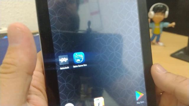 INSTALANDO RETRÔ GAME BOX (DO DOUG) CELULAR / TABLET- PARTE 2 смотреть онлайн