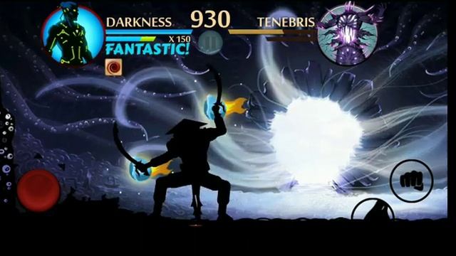 Shadow Fight 2 The Most Powerful 4 Elements Ornamental Sabers