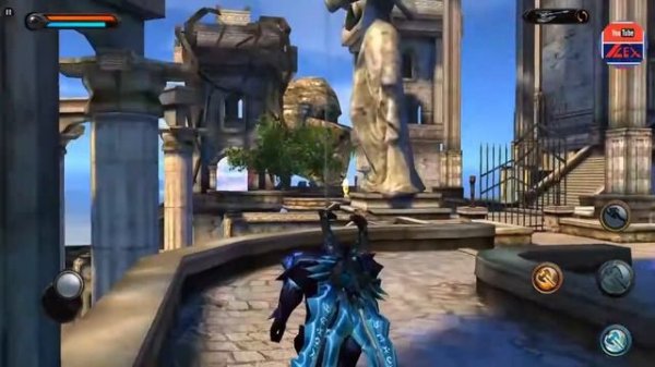 Wild Blood Chapter 3 Full - The Hanging Gardens