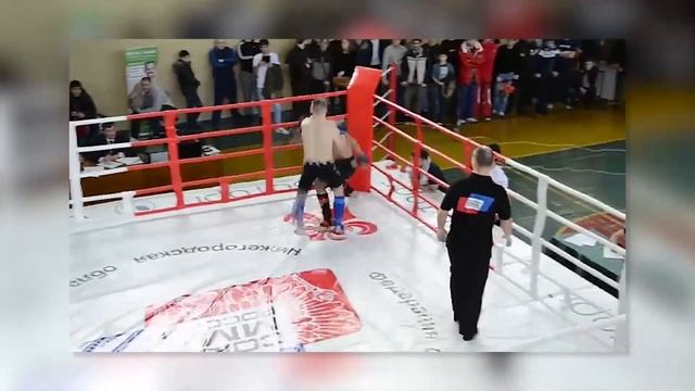 2023 09 16 Секция ММА на стадионе "Торпедо" смотреть онлайн