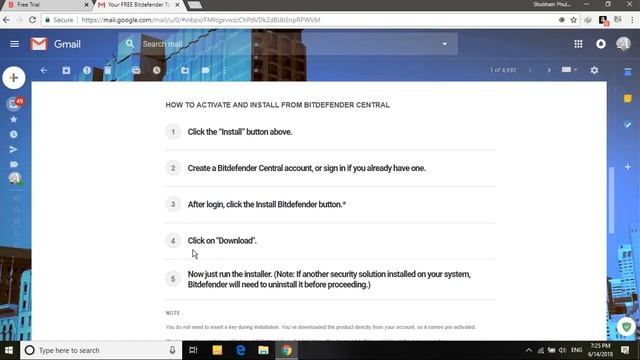 Bitdefender Total Security 2020 3 Month Licence Key is Here ! [Latest] смотреть онлайн