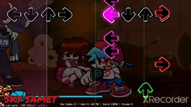 Friday Night Funkin - MegaMix Mod For Android смотреть онлайн