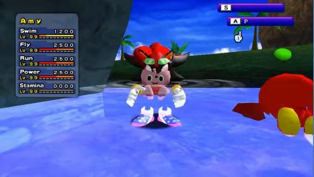Sonic Dx Advenutre:My Chao Garden смотреть онлайн