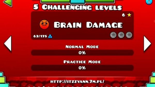 Geometry Dash Super World: The Game is Avalaible!