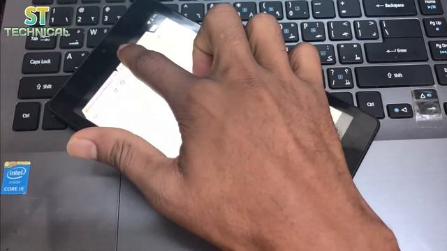 Alcatel Tab pixi4 Model-8063 google account bypass 100% working frp remove 2020! Tech Bd Akash смотреть онлайн